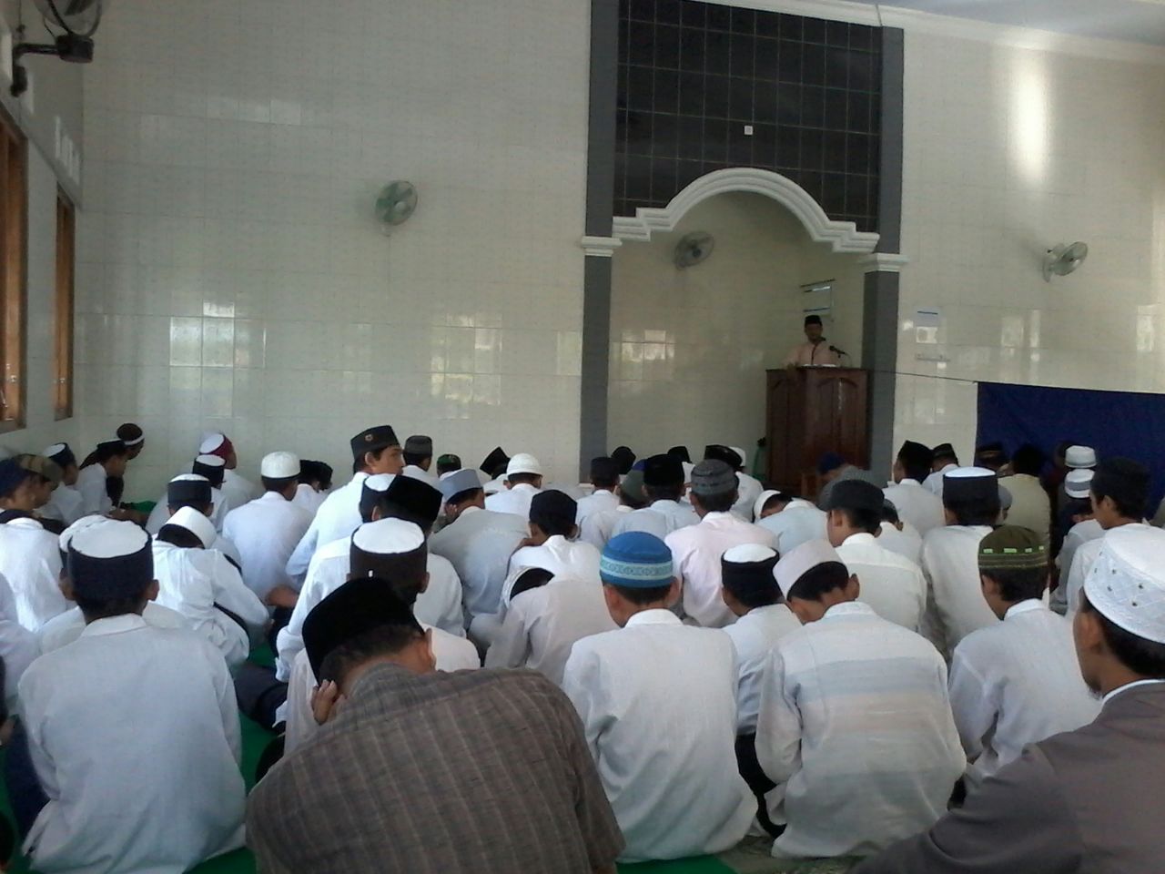 PELAKSANAAN JUM'ATAN